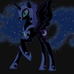 Nightmare Moon