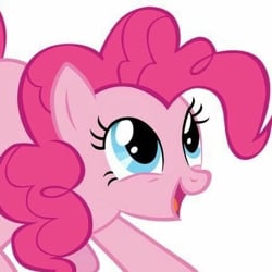 Pinkie pie!!