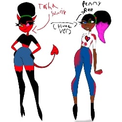 (FREE CODE 97C3YT) Tasha sunrise and Penny rose