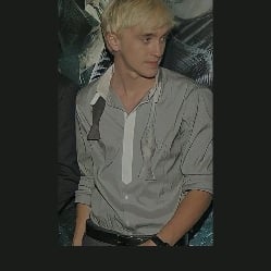 Draco Malfoy 🍏