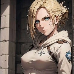 Annie leonhart 