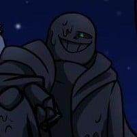Nightmare sans [Alpha]