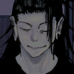 Suguru Geto ☆