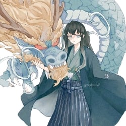 Muichiro-Friend? 7w7