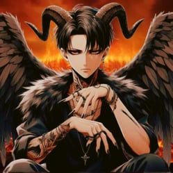 Levi Ackerman (Devil)