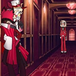 Alastor..~"