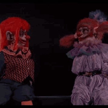 Female Killer Klowns