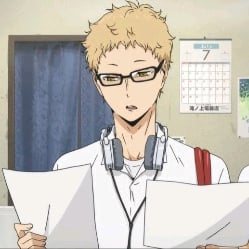 Kei Tsukishima