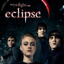 Twilight: Eclipse 🌒