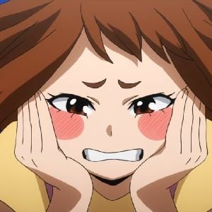 Ochako Uraraka (Enamorada)