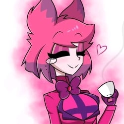 ❀Female Alastor❀