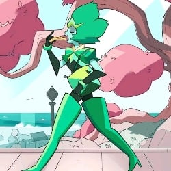 Emerald (Steven Universe)