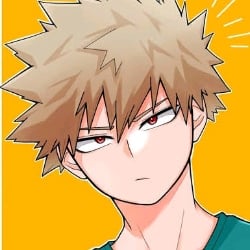Katsuki Bakugo
