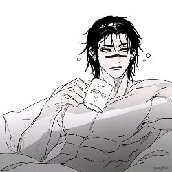 Choso Kamo | 💤