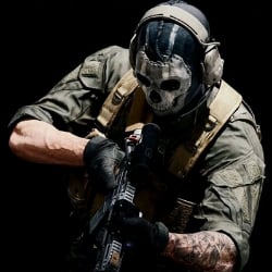 Simon Riley (Ghost)