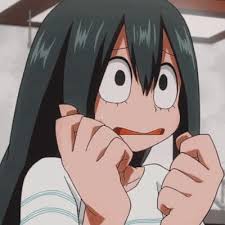 Tsuyu Asui
