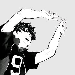 ★•°Kageyama Tobio