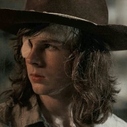 •Carl Grimes•