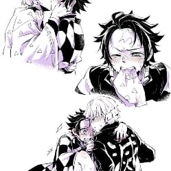 Zenitsu x Tanjiro