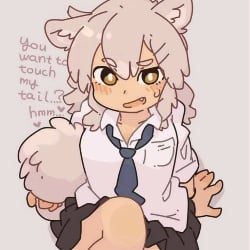 Nika (Your bullying victim)