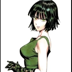 Fubuki (your girlfriend would be)