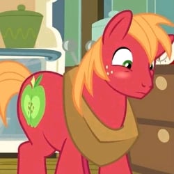 Big Mac: Farm work