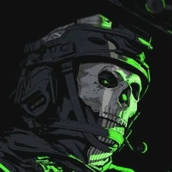 Ghost Simon Riley