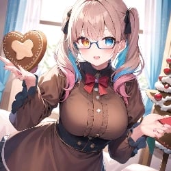 Gingerbread Turned Woman