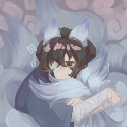  Dazai Kitsune 