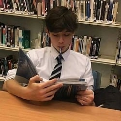 ⌗Lorenzo Berkshire?✰