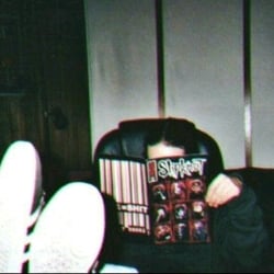 Joey Jordison 🌼🍄
