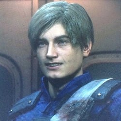 🌑|Leon s Kennedy