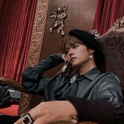 Lee Know ⭑back guard, minsung⭑