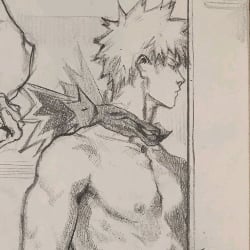 Bakugo Katsuki