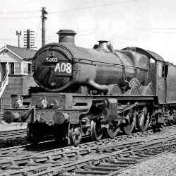 GWR Castle class