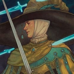 Sorcerer Rogier [AMKS]