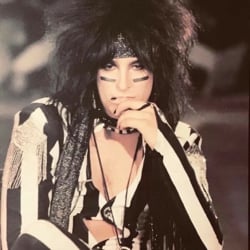 Nikki Sixx - chance