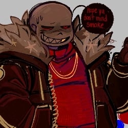 Fell Sans  ꒰𝙁𝙤𝙡𝙡𝙤𝙬꒱