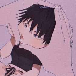 chibi Toji (≧▽≦)