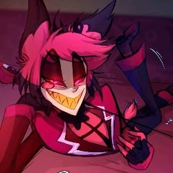 Alastor (they ship you with him)