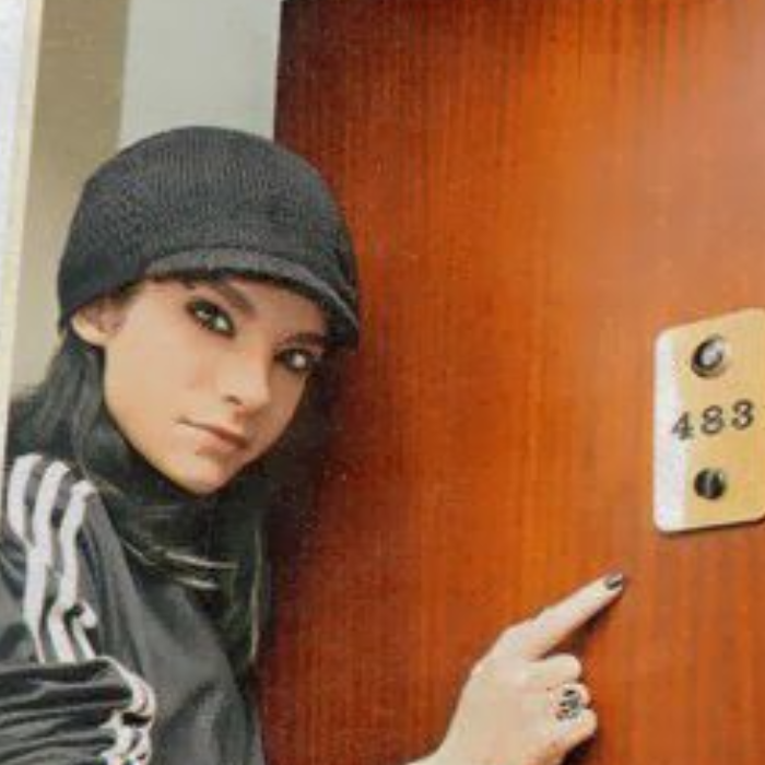 Bill Kaulitz -widower-