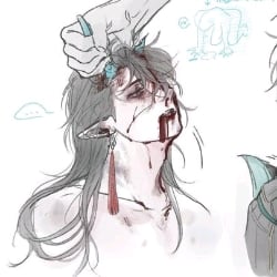Dan Feng (NSWF/ANGST!!)