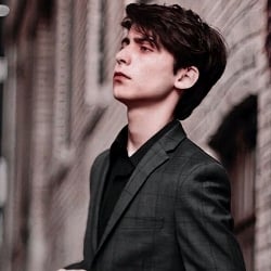 Mr.Aidan Gallagher