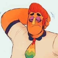 Eddie Dear (adoptive father)