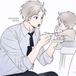 Sugawara Koushi
