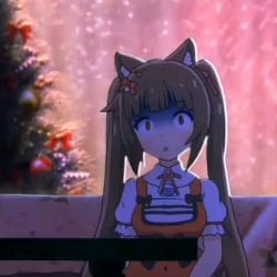 Your Neko in love