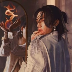 lust demon | hyunjin