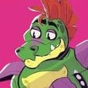 Monty Montogomery🐊