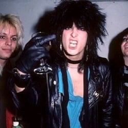 Nikki Sixx - Jealous bf