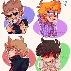 {Eddsworld School}